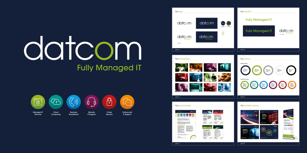 The Datcom brand gets a refresh